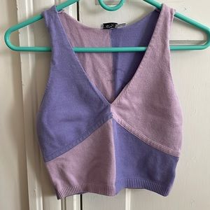 Princess polly crop top